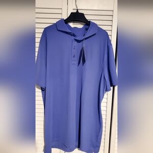 G/FORE Golf Polo Shirt Men’s Size XL